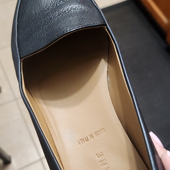 Everlane Leather Loafer Flats - Picture 12 of 14